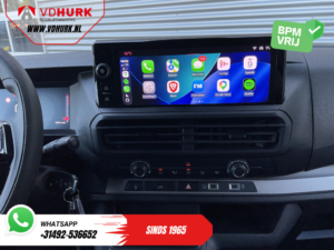 Fiat Scudo Transporter 2.0 HDI 145 PS Automatik L2 Virtual Cockpit/ Carplay/ Navi/ Kamera/ PDC/ Tempomat/ Klimaanlage