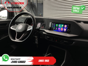 Volkswagen Caddy Cargo Maxi Furgone 2.0 TDI 125 pk DSG Automatico CarPlay/ PDC/ Cruise Control/ Aria condizionata