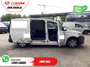 Volkswagen Caddy Cargo Maxi Furgone 2.0 TDI 125 pk DSG Automatico CarPlay/ PDC/ Cruise Control/ Aria condizionata