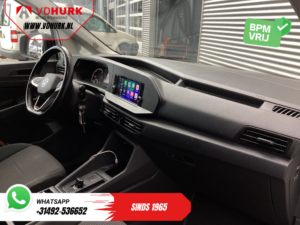 Volkswagen Caddy Cargo Maxi Furgone 2.0 TDI 125 pk DSG Automatico CarPlay/ PDC/ Cruise Control/ Aria condizionata