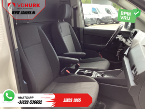 Volkswagen Caddy Cargo Maxi Furgone 2.0 TDI 125 pk DSG Automatico CarPlay/ PDC/ Cruise Control/ Aria condizionata