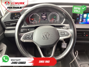 Volkswagen Caddy Cargo Maxi Furgone 2.0 TDI 125 pk DSG Automatico CarPlay/ PDC/ Cruise Control/ Aria condizionata