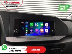 Volkswagen Caddy Cargo Maxi Furgone 2.0 TDI 125 pk DSG Automatico CarPlay/ PDC/ Cruise Control/ Aria condizionata