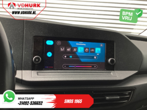 Volkswagen Caddy Cargo Maxi Furgone 2.0 TDI 125 pk DSG Automatico CarPlay/ PDC/ Cruise Control/ Aria condizionata