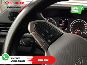 Volkswagen Caddy Cargo Maxi Furgone 2.0 TDI 125 pk DSG Automatico CarPlay/ PDC/ Cruise Control/ Aria condizionata