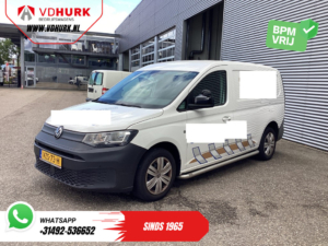 Volkswagen Caddy Cargo Maxi Furgone 2.0 TDI 125 pk DSG Automatico CarPlay/ PDC/ Cruise Control/ Aria condizionata