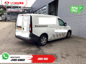 Volkswagen Caddy Cargo Maxi Furgone 2.0 TDI 125 pk DSG Automatico CarPlay/ PDC/ Cruise Control/ Aria condizionata