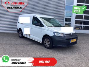 Volkswagen Caddy Cargo Maxi Furgone 2.0 TDI 125 pk DSG Automatico CarPlay/ PDC/ Cruise Control/ Aria condizionata