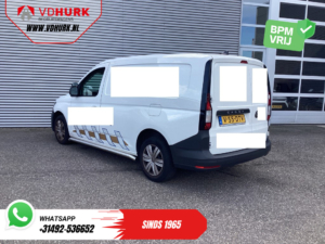 Volkswagen Caddy Cargo Maxi Furgone 2.0 TDI 125 pk DSG Automatico CarPlay/ PDC/ Cruise Control/ Aria condizionata