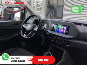 Volkswagen Caddy Cargo Maxi Furgone 2.0 TDI 125 pk DSG Automatico CarPlay/ PDC/ Cruise Control/ Aria condizionata