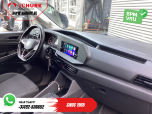 Volkswagen Caddy Cargo Maxi Furgone 2.0 TDI 125 pk DSG Automatico CarPlay/ PDC/ Cruise Control/ Aria condizionata