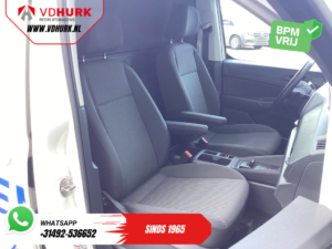 Volkswagen Caddy Cargo Maxi Furgone 2.0 TDI 125 pk DSG Automatico CarPlay/ PDC/ Cruise Control/ Aria condizionata