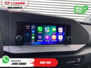 Volkswagen Caddy Cargo Maxi Furgone 2.0 TDI 125 pk DSG Automatico CarPlay/ PDC/ Cruise Control/ Aria condizionata