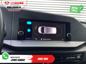 Volkswagen Caddy Cargo Maxi Furgone 2.0 TDI 125 pk DSG Automatico CarPlay/ PDC/ Cruise Control/ Aria condizionata