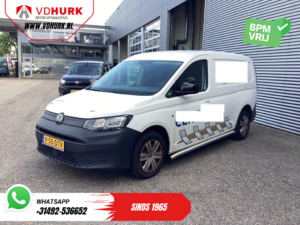 Volkswagen Caddy Cargo Maxi Furgone 2.0 TDI 125 pk DSG Automatico CarPlay/ PDC/ Cruise Control/ Aria condizionata