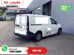 Volkswagen Caddy Cargo Maxi Furgone 2.0 TDI 125 pk DSG Automatico CarPlay/ PDC/ Cruise Control/ Aria condizionata