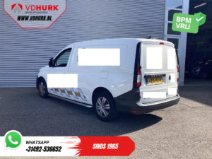 Volkswagen Caddy Cargo Maxi Furgone 2.0 TDI 125 pk DSG Automatico CarPlay/ PDC/ Cruise Control/ Aria condizionata