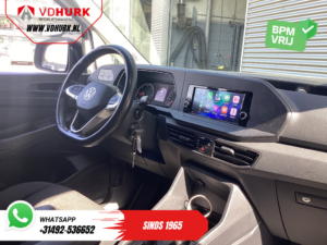 Volkswagen Caddy Cargo Maxi Furgone 2.0 TDI 125 pk DSG Automatico CarPlay/ PDC/ Cruise Control/ Aria condizionata
