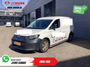 Volkswagen Caddy Cargo Maxi Furgone 2.0 TDI 125 pk DSG Automatico CarPlay/ PDC/ Cruise Control/ Aria condizionata