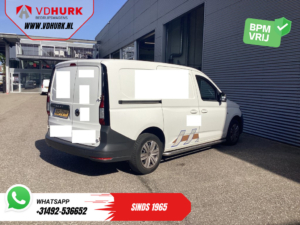 Volkswagen Caddy Cargo Maxi Furgone 2.0 TDI 125 pk DSG Automatico CarPlay/ PDC/ Cruise Control/ Aria condizionata