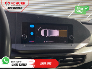 Volkswagen Caddy Cargo Maxi Furgone 2.0 TDI 125 pk DSG Automatico CarPlay/ PDC/ Cruise Control/ Aria condizionata