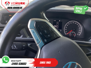 Volkswagen Caddy Cargo Maxi Furgone 2.0 TDI 125 pk DSG Automatico CarPlay/ PDC/ Cruise Control/ Aria condizionata