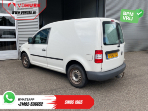Volkswagen Caddy Furgone 1.9 TDI EXPORT DB - Cinghia di distribuzione / Aria condizionata / Cruise control / Gancio di traino / Radio