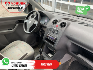 Volkswagen Caddy Furgone 1.9 TDI EXPORT DB - Cinghia di distribuzione / Aria condizionata / Cruise control / Gancio di traino / Radio