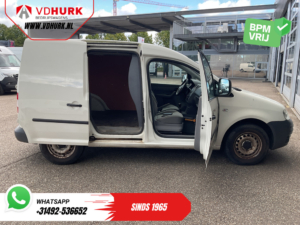 Volkswagen Caddy Furgone 1.9 TDI EXPORT DB - Cinghia di distribuzione / Aria condizionata / Cruise control / Gancio di traino / Radio