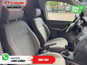Volkswagen Caddy Furgone 1.9 TDI EXPORT DB - Cinghia di distribuzione / Aria condizionata / Cruise control / Gancio di traino / Radio