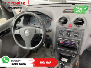 Volkswagen Caddy Furgone 1.9 TDI EXPORT DB - Cinghia di distribuzione / Aria condizionata / Cruise control / Gancio di traino / Radio