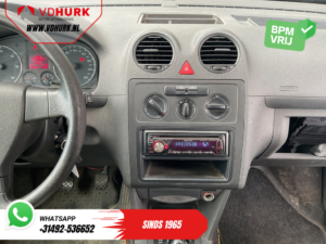 Volkswagen Caddy Furgone 1.9 TDI EXPORT DB - Cinghia di distribuzione / Aria condizionata / Cruise control / Gancio di traino / Radio