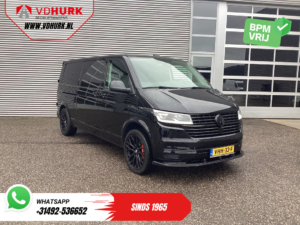 Volkswagen Transporter Furgone T6.1 2.0 TDI 150 pk DSG Automatico L2 LED / Virtual Cockpit / Riscaldamento sedili / Allarme III / CarPlay / Navigatore / Telecamera / PDC / Cruise control / Climatizzatore