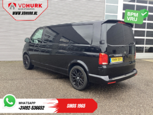 Volkswagen Transporter Furgone T6.1 2.0 TDI 150 pk DSG Automatico L2 LED / Virtual Cockpit / Riscaldamento sedili / Allarme III / CarPlay / Navigatore / Telecamera / PDC / Cruise control / Climatizzatore