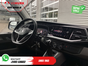 Volkswagen Transporter Furgone T6.1 2.0 TDI 150 pk DSG Automatico L2 LED / Virtual Cockpit / Riscaldamento sedili / Allarme III / CarPlay / Navigatore / Telecamera / PDC / Cruise control / Climatizzatore