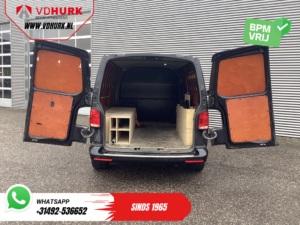 Volkswagen Transporter Furgone T6.1 2.0 TDI 150 pk DSG Automatico L2 LED / Virtual Cockpit / Riscaldamento sedili / Allarme III / CarPlay / Navigatore / Telecamera / PDC / Cruise control / Climatizzatore