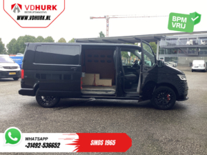 Volkswagen Transporter Furgone T6.1 2.0 TDI 150 pk DSG Automatico L2 LED / Virtual Cockpit / Riscaldamento sedili / Allarme III / CarPlay / Navigatore / Telecamera / PDC / Cruise control / Climatizzatore