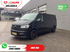 Volkswagen Transporter Furgone T6.1 2.0 TDI 150 pk DSG Automatico L2 LED / Virtual Cockpit / Riscaldamento sedili / Allarme III / CarPlay / Navigatore / Telecamera / PDC / Cruise control / Climatizzatore
