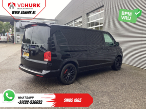 Volkswagen Transporter Furgone T6.1 2.0 TDI 150 pk DSG Automatico L2 LED / Virtual Cockpit / Riscaldamento sedili / Allarme III / CarPlay / Navigatore / Telecamera / PDC / Cruise control / Climatizzatore