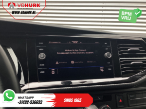 Volkswagen Transporter Furgone T6.1 2.0 TDI 150 pk DSG Automatico L2 LED / Virtual Cockpit / Riscaldamento sedili / Allarme III / CarPlay / Navigatore / Telecamera / PDC / Cruise control / Climatizzatore