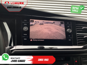 Volkswagen Transporter Furgone T6.1 2.0 TDI 150 pk DSG Automatico L2 LED / Virtual Cockpit / Riscaldamento sedili / Allarme III / CarPlay / Navigatore / Telecamera / PDC / Cruise control / Climatizzatore