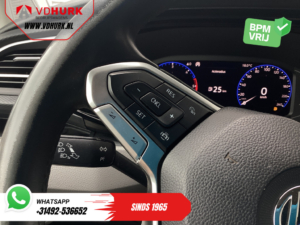 Volkswagen Transporter Furgone T6.1 2.0 TDI 150 pk DSG Automatico L2 LED / Virtual Cockpit / Riscaldamento sedili / Allarme III / CarPlay / Navigatore / Telecamera / PDC / Cruise control / Climatizzatore