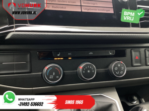 Volkswagen Transporter Furgone T6.1 2.0 TDI 150 pk DSG Automatico L2 LED / Virtual Cockpit / Riscaldamento sedili / Allarme III / CarPlay / Navigatore / Telecamera / PDC / Cruise control / Climatizzatore