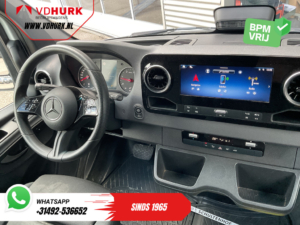 Mercedes-Benz Sprinter Bestelbus 317 CDI L2H2 Aut. LED/ 270Gr.Deuren/ Stoelverw./ Gev.Stoel/ Navi/ Airco/ Camera/ Cruise/ PDC
