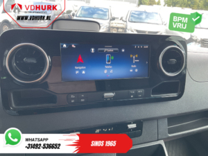 Mercedes-Benz Sprinter Bestelbus 317 CDI L2H2 Aut. LED/ 270Gr.Deuren/ Stoelverw./ Gev.Stoel/ Navi/ Airco/ Camera/ Cruise/ PDC