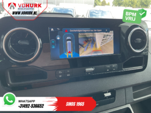 Mercedes-Benz Sprinter Bestelbus 317 CDI L2H2 Aut. LED/ 270Gr.Deuren/ Stoelverw./ Gev.Stoel/ Navi/ Airco/ Camera/ Cruise/ PDC