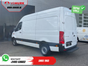 Mercedes-Benz Sprinter Bestelbus 317 CDI L2H2 Aut. LED/ 270Gr.Deuren/ Stoelverw./ Gev.Stoel/ Navi/ Airco/ Camera/ Cruise/ PDC