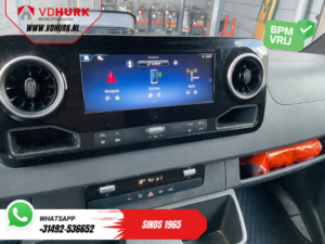 Mercedes-Benz Sprinter Bestelbus 317 CDI L2H2 Aut. LED/ 270Gr.Deuren/ Stoelverw./ Gev.Stoel/ Navi/ Airco/ Camera/ Cruise/ PDC