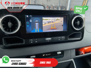 Mercedes-Benz Sprinter Bestelbus 317 CDI L2H2 Aut. LED/ 270Gr.Deuren/ Stoelverw./ Gev.Stoel/ Navi/ Airco/ Camera/ Cruise/ PDC