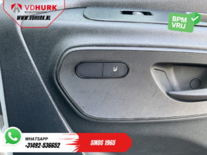 Mercedes-Benz Sprinter Bestelbus 317 CDI L2H2 Aut. LED/ 270Gr.Deuren/ Stoelverw./ Gev.Stoel/ Navi/ Airco/ Camera/ Cruise/ PDC